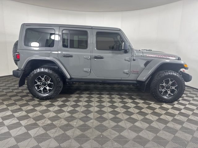 2019 Jeep Wrangler